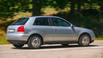 Audi A3 1.8 (1997) im Fahrbericht