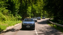 BMW iX3 Romania Road Trip 2026