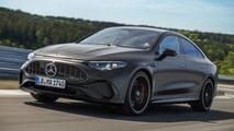 2027 Mercedes-AMG CLA 45