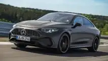 2027 Mercedes-AMG CLA 45