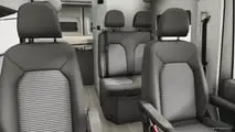 VW Grand California 600 (2026) mit Autarkie-Paket