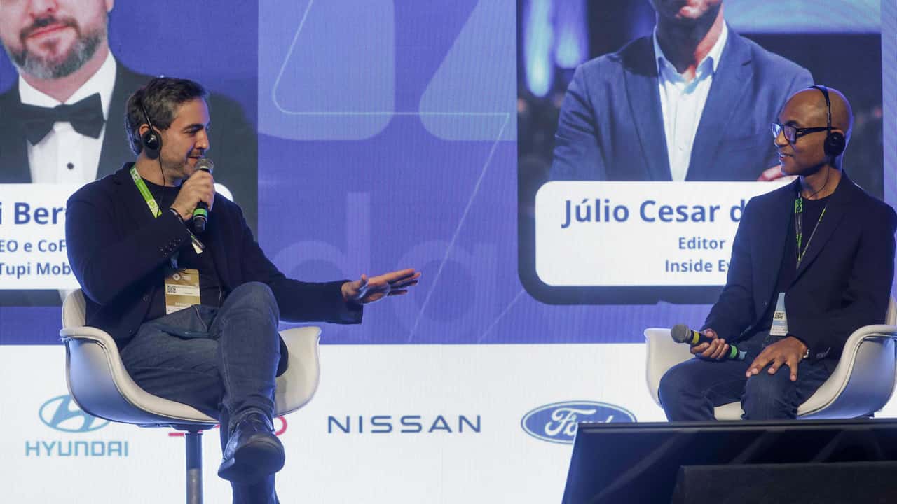 E-Days: Diretor de relações institucionais e cofundador da Tupi Mobilidade