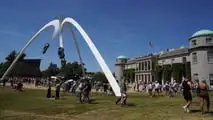 Alcantara al Goodwood Festival of Speed 2026