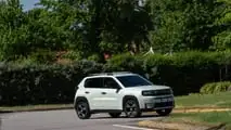 Fiat Grande Panda Turbo 100