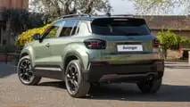 Nuova Jeep Avenger (2026)