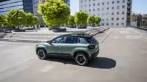 Nuova Jeep Avenger (2026)