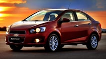 Chevrolet Sonic Sedan (2)