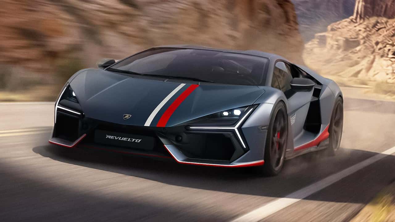 La Lamborghini Revuelto NA63 celebra gli USA con 1.015 CV