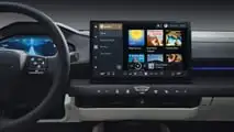 2026 Lexus ES Infotainment