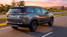 Jeep Commander Longitude 2027