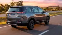 Jeep Commander Longitude 2027