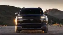 2027 Subaru Getaway