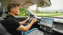 Leapmotor B10 EV Hybrid (2026) Roadtrip