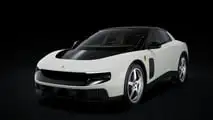 Ferrari Luce configurator
