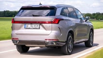 MGS9 PHEV (2026) im Test