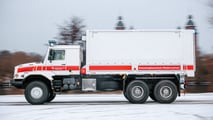 Mercedes-Benz Trucks auf der Interschutz 2026