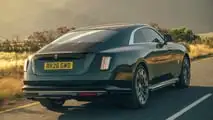 Rolls-Royce Spectre Series II (2026)