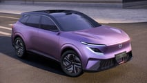 Nissan Urban SUV PHEV Concept (2026)