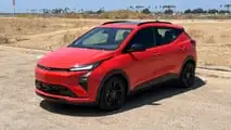 2027 Chevrolet Bolt EV RS: Review