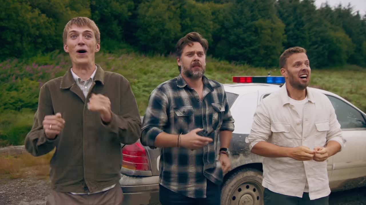 New Grand Tour First Trailer