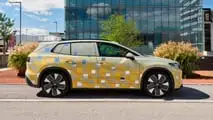 2027 Volkswagen ID. Tiguan Kamuflajlı Prototip