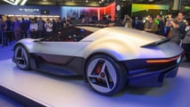 Alpine A310 Vision (2026) al Salone di Parigi