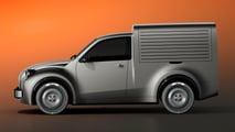 Citroën 2CV Fourgonnette Concept