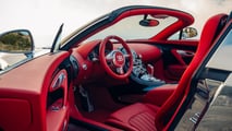 Bugatti Veyron Grand Sport Vitesse 