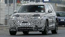 Land Rover Baby Defender (2027) Erlkönig