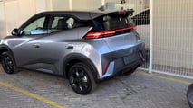 BYD já distribuí Dolphin Mini 2027 para concessionárias 