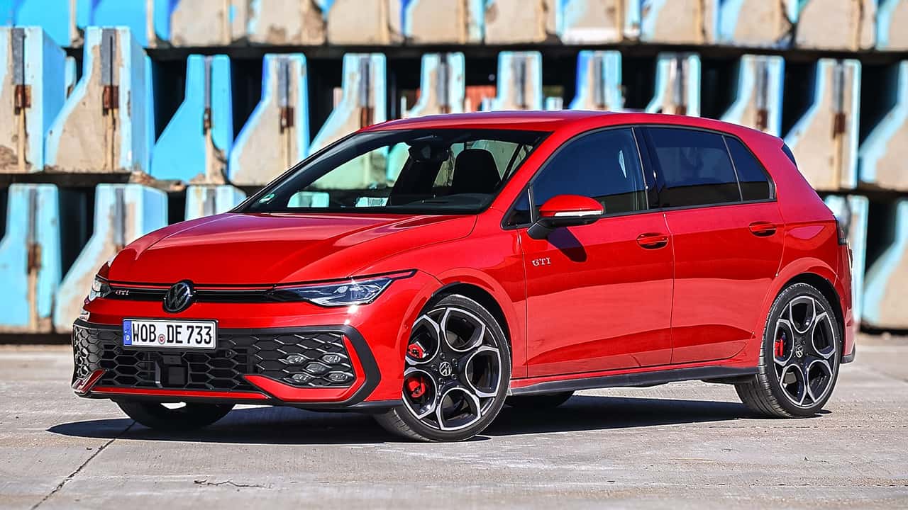 VW Golf GTI (2026) im Test