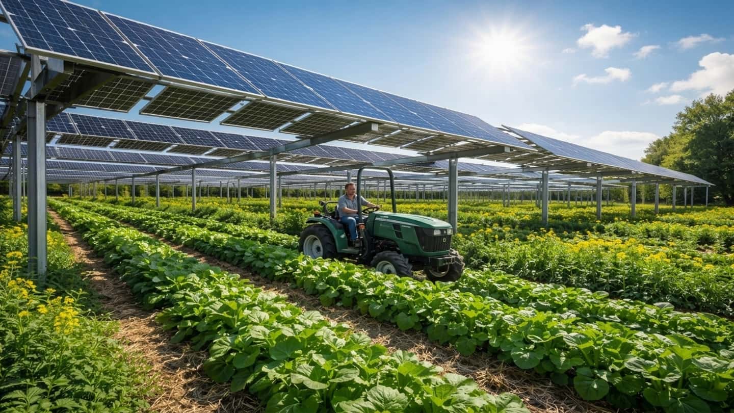 Agrivoltaico in Campania e soglia 12 megawatt Pas