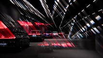 Audi Q9 Curved OLED Taillights