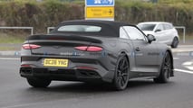 Bentley Supersports Convertible (2027) Erlkönig