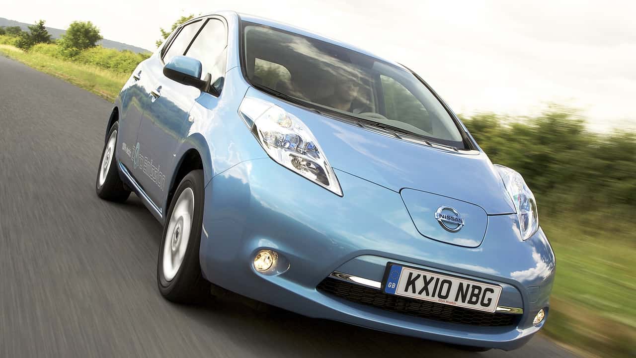 Nissan Leaf (2010)