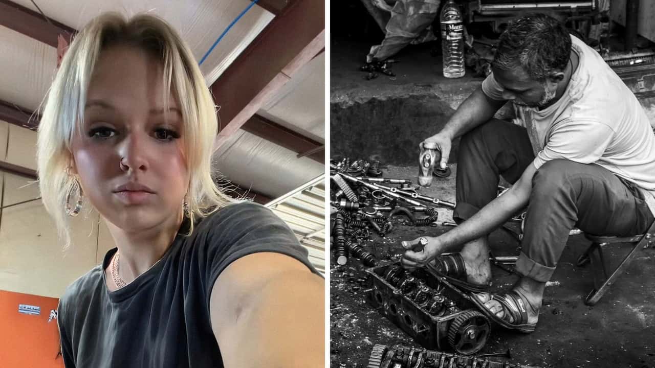 Mechanic Asks Why People Leave The Job. Their ‘Breaking Points’ Are Surprising