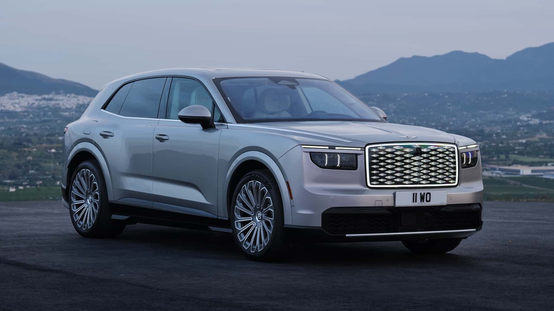 I Saw Bentley's First EV In Person. Here's Why The Torcal Will Work - motor1.com