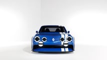 Renault R8 Gordini Concept
