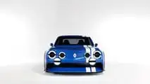 Renault R8 Gordini Konsepti