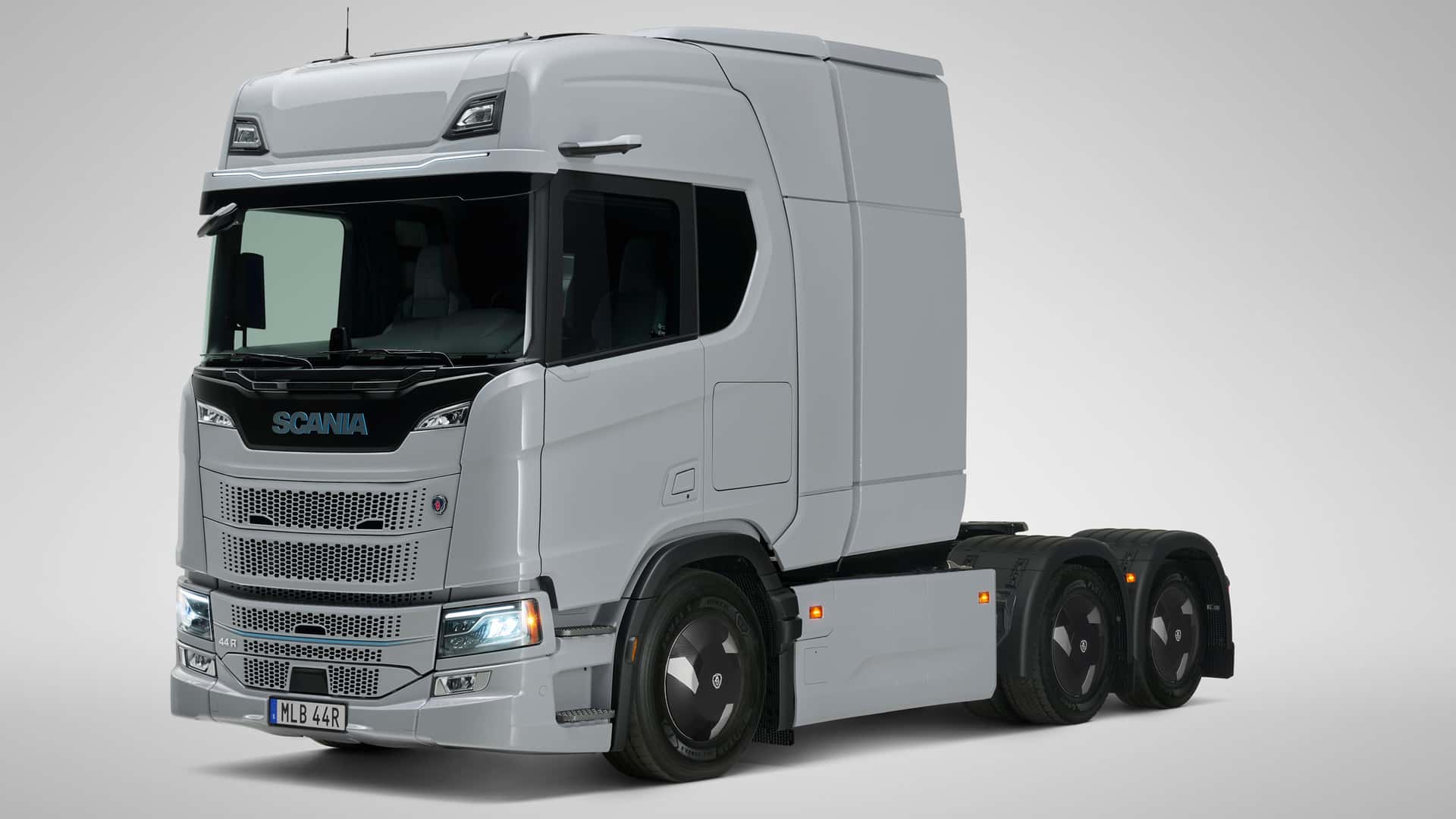 Scania Lanza Camión Eléctrico con 720 km de Autonomía, Superando al Tesla Semi