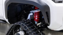 Toyota 4Runner Snowhunter Concept