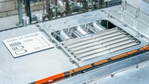Le nuove batterie al manganese di Mercedes