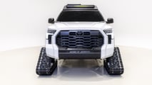 Toyota Tundra Snowhunter Concept