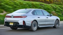 BMW 740 xDrive (2026) im Test