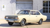 Opel Rekord C