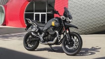 Moto Guzzi’s 105th Birthday Present Is Basically A Fancy Paint Job