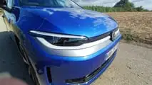 A VW É. Estilo Polo (2027)