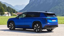 Skoda Peaq Sportline (2027): Das Exterieur