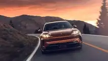 2027 Porsche Cayenne Electric