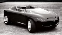 1990 Ford Zig Concept Car
